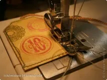 Закладка у вигляді чайного пакетика, Країна Майстрів пакетика