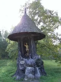Замок у Нідзіці інків