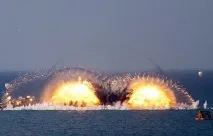 Смертельна краса, що зачаровує - вибухи термобаричних бомб зачаровує