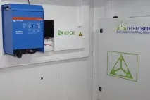 Зелена енергетика для базових станцій та всього до 2 кВт. енергетика