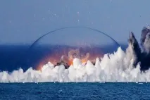 Смертельна краса, що зачаровує - вибухи термобаричних бомб зачаровує