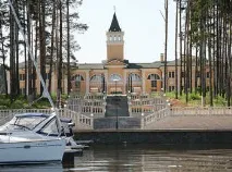 ЖК Зелений мис - ціни на квартири в Апарт-комплексі Зелений мис від забудовника Комстрін у Подільниці зелений