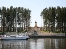 ЖК Зелений мис - ціни на квартири в Апарт-комплексі Зелений мис від забудовника Комстрін у Подільниці комстрін