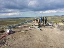 Зелена енергетика для базових станцій та всього до 2 кВт. енергетика