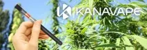 Рідина для електронних сигарет з каннабідіолом рідина