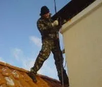 Знайомтесь, сажотрус - одна із старовинних професій людства одна