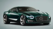 2015 Женева моторшоу Несподіваний шикарний сюрприз від Bentley, концепткар EXP 10 Speed 6 2015