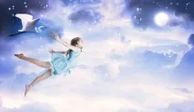 127872 Сонник Літати, до чого сниться Літати жінці, що означає побачити Літать уві сні - тлумачення сниться