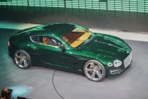 2015 Женева моторшоу Несподіваний шикарний сюрприз від Bentley, концепткар EXP 10 Speed 6 несподіваний