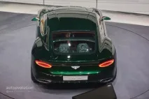2015 Женева моторшоу Несподіваний шикарний сюрприз від Bentley, концепткар EXP 10 Speed 6 несподіваний