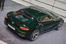 2015 Женева моторшоу Несподіваний шикарний сюрприз від Bentley, концепткар EXP 10 Speed 6 несподіваний