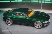 2015 Женева моторшоу Несподіваний шикарний сюрприз від Bentley, концепткар EXP 10 Speed 6 2015