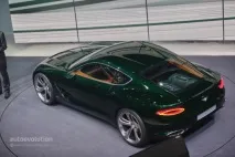 2015 Женева моторшоу Несподіваний шикарний сюрприз від Bentley, концепткар EXP 10 Speed 6 2015