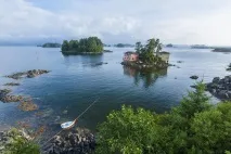 20 найкращих місць для відокремленого відпочинку відпочинку