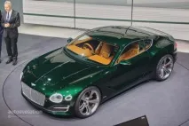 2015 Женева моторшоу Несподіваний шикарний сюрприз від Bentley, концепткар EXP 10 Speed 6 женева