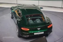 2015 Женева моторшоу Несподіваний шикарний сюрприз від Bentley, концепткар EXP 10 Speed 6 несподіваний