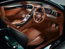 2015 Женева моторшоу Несподіваний шикарний сюрприз від Bentley, концепткар EXP 10 Speed 6 моторшоу