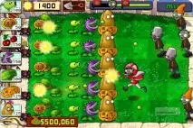 7 причин популярності Plants vs Zombies на iPhone plants
