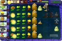 7 причин популярності Plants vs Zombies на iPhone plants