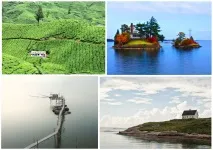35 найвідокремленіших будинків Миру локація