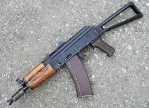 5 помилок про автомат Калашнікова, Військова історія автомат