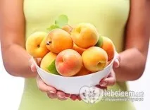 Абрикоси – калорійність, склад, корисні властивості, застосування на дієті корисні