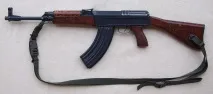 5 помилок про автомат Калашнікова, Військова історія калашнікова