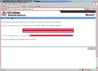 Активація сервера терміналів (служб терміналів) Windows 2003 та Windows 2008 windows