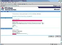 Активація сервера терміналів (служб терміналів) Windows 2003 та Windows 2008 сервера