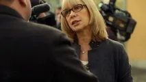 Актриса Віра Глаголєва померла у США на 62 році життя актриса