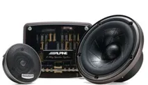 Alpine акустика огляд моделей огляд