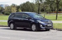 Аудіосистема в Mazda MPV, журнал АвтоЗвук автозвук