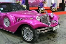 Аврора Лімузин Сервіс - прокат автомобіля на весілля лімузин