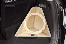 Аудіосистема в Mazda MPV, журнал АвтоЗвук аудіосистема