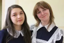 Амурські випускники «Про те, як здавали ЄДІ, дітям розповідатимемо» дітям
