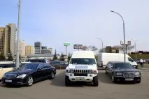 Аврора Лімузин Сервіс - прокат автомобіля на весілля прокат
