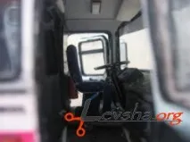 Автобус ЛАЗ-699Р макет з картону та паперу ( 1 36) - Паперові моделі - фотоальбом твого хобі картону