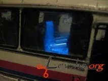 Автобус ЛАЗ-699Р макет з картону та паперу ( 1 36) - Паперові моделі - фотоальбом твого хобі паперу