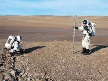 Апарати НАСА ніколи не були на Марсі апарати