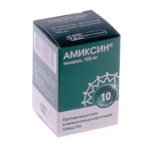 Аміксин – інструкція із застосування, дози, аналоги застосування