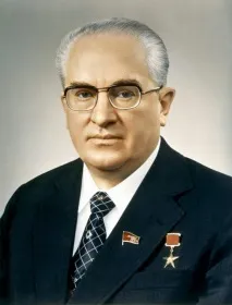 АНДРОПОВ Юрій Володимирович андропов