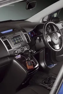 Аудіосистема в Mazda MPV, журнал АвтоЗвук аудіосистема
