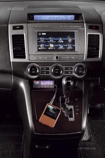 Аудіосистема в Mazda MPV, журнал АвтоЗвук mazda