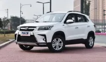 BAIC Huansu S5 ціна фото характеристики baic