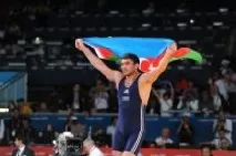 Азербайджанці на Олімпіаді та мої співпереживання) - Азербайджан - Країна Вогнів! Країна Мам співпереживання