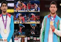 Азербайджанці на Олімпіаді та мої співпереживання) - Азербайджан - Країна Вогнів! Країна Мам співпереживання
