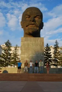 Автоподорож Владивосток було