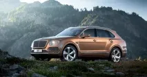 bentayga