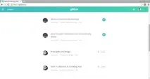 Gibbon - персоналізована вибірка матеріалів для навчання gibbon