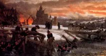 Березина (річка) опис та історія березина